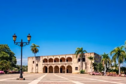 Diego Colón Museum reopened and end of works in Colonial City announced