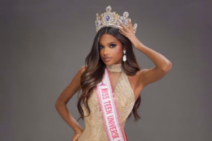 Talisa Justiniano will represent the DR at Miss Teen Universe 2026