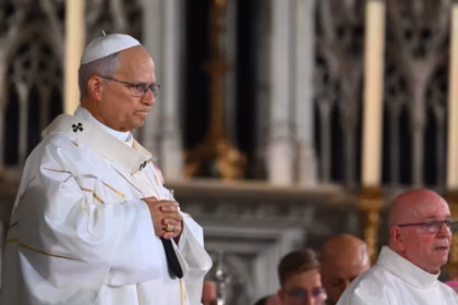 Pope Leo XIV reaffirms the Church's commitment to abuse victims