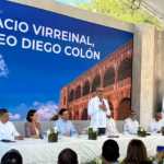 Colonial City will be ready in December, assures David Collado