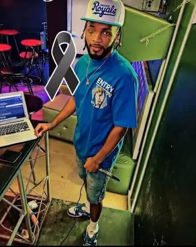 DJ Doble Black murdered in a shooting in La Ureña, Santo Domingo