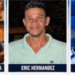 Three Costa Rican fishermen rescued after six days adrift