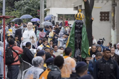 Judicial conflict in Brazil over fake news about the Virgin of Aparecida