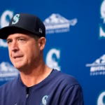 Dan Wilson will no longer be the manager of the Seattle Mariners for 2027
