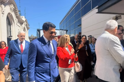David Collado promotes Dominican tourism to 800 agents at FIT 2026