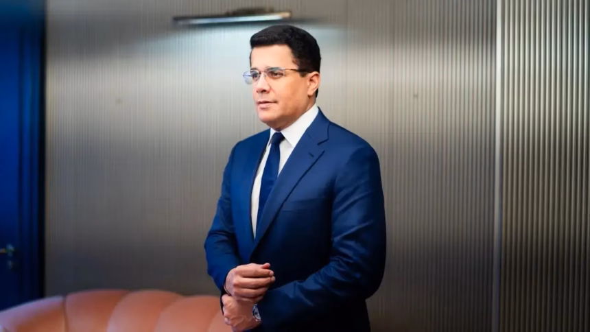 David Collado leads PRM presidential intention for 2028