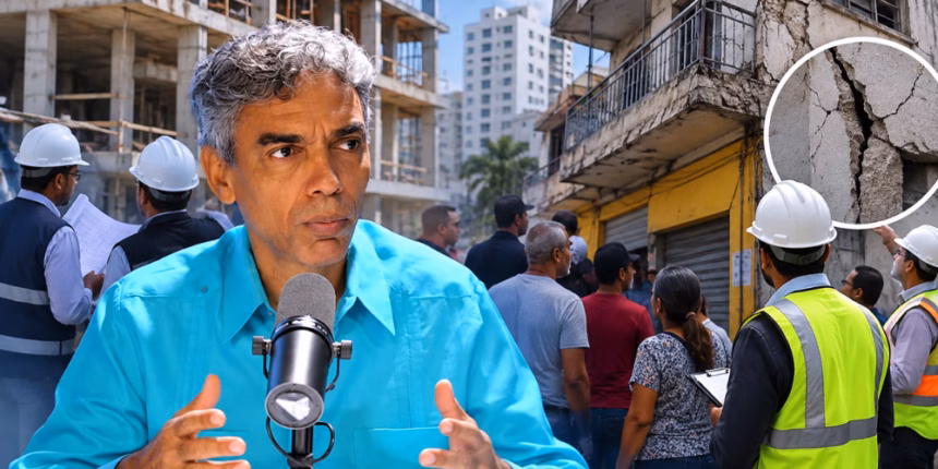 DR lacks the capacity for massive structural inspections