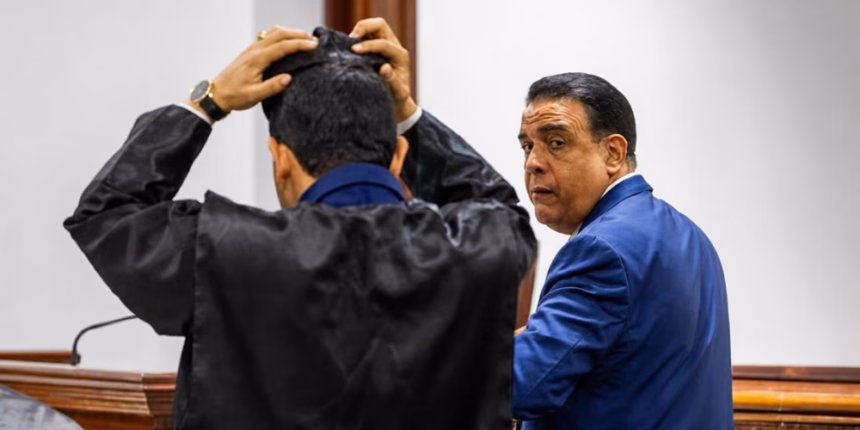 Antipulpo Case appeal postponed to November in DR