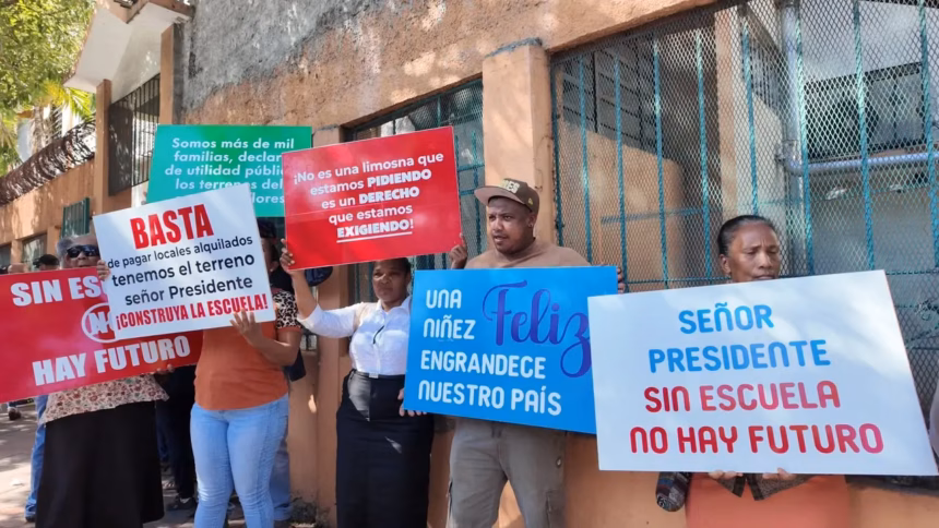 Human Rights supports claims of producers in Bonao before the Government