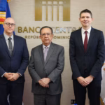 Valdez Albizu receives IMF mission and projects 2026 economic growth