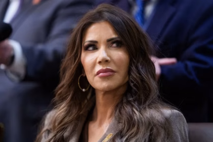 Kristi Noem files for divorce after 34 years of marriage