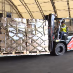U.S. removes 45 tons of cocaine seized in Costa Rica