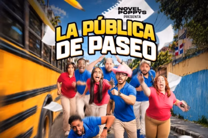 Novelpoppys brings the success of La Pública to Escenario 360