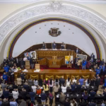 Venezuelan National Assembly begins renewal of the Venezuelan Supreme Court