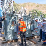 Edesur improves electrical service in Neiba and Jimaní with new works