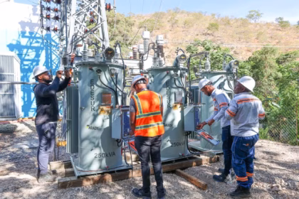 Edesur improves electrical service in Neiba and Jimaní with new works