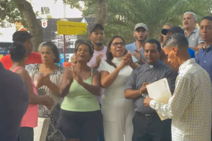 Crisis in La Otra Banda: residents demand water and decent streets