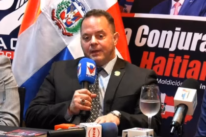 Former CIA contractor claims investment in Haiti would change its future