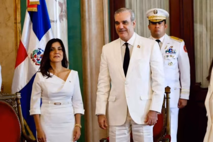 Donald Trump praises Luis Abinader's administration at the White House