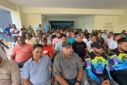 Pork producers demand a halt to meat imports in the DR