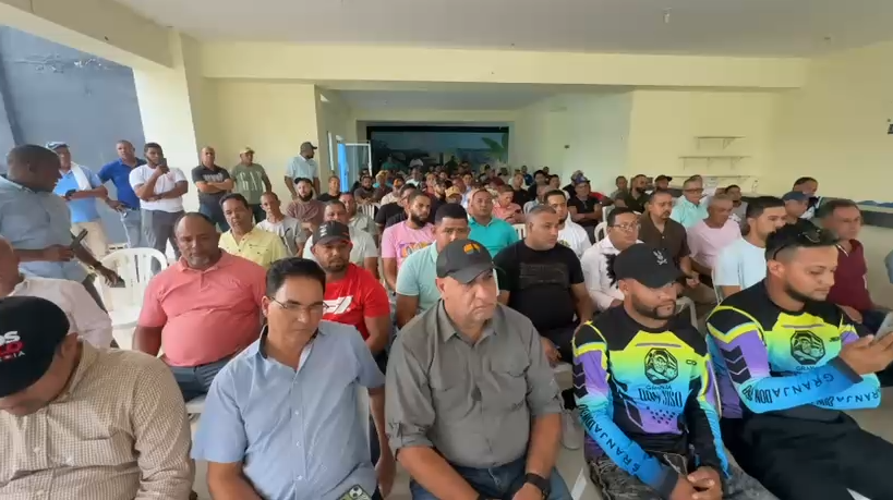 Pork producers demand a halt to meat imports in the DR