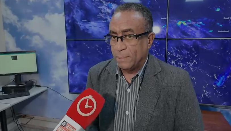 INDOMET warns: intense rains and storms will affect the weekend
