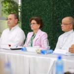 Raquel Peña promotes productive development projects in San Francisco