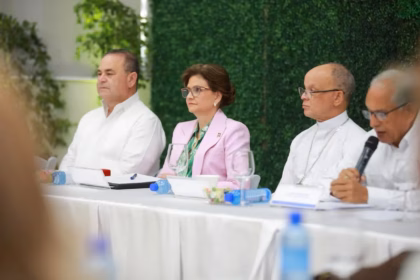Raquel Peña promotes productive development projects in San Francisco