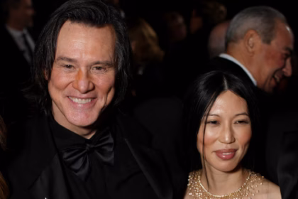 Jim Carrey marries Min Ah in secret after seven months of dating