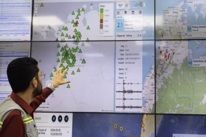 Seismic authority warns that aftershocks in Colombia could last for years