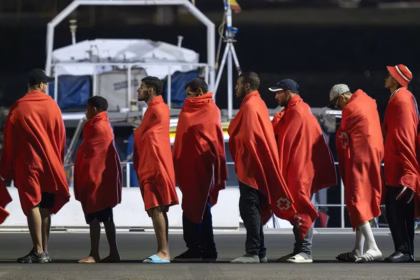 EU approves return centers for migrants in third countries