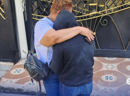 Roshelsy Capellán located safe and sound after missing person report