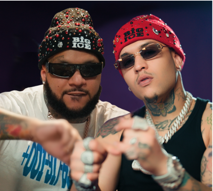 Jey One and Slayter release Perrita, merging dembow with trap