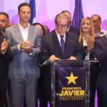 Francisco Javier García reaffirms his presidential candidacy in the PLD