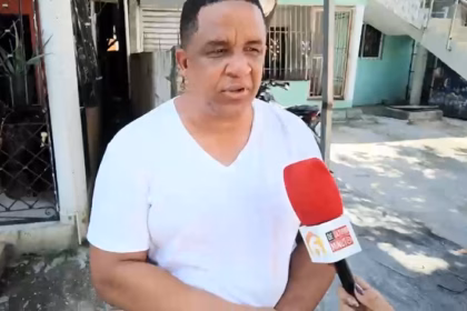 Madre Vieja Norte demands storm drainage and better garbage collection