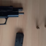 Weapon and bulletproof vest seized after police operation in El Seibo