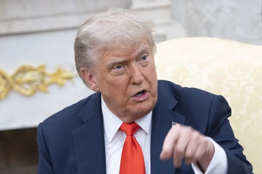 Trump sees holding elections in Venezuela as possible but calls for caution