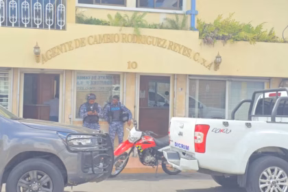 Owners of Casa de Cambio Rodríguez under coercion in La Romana for fraud