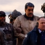 Spanish lottery launches number based on the arrest of Nicolás Maduro