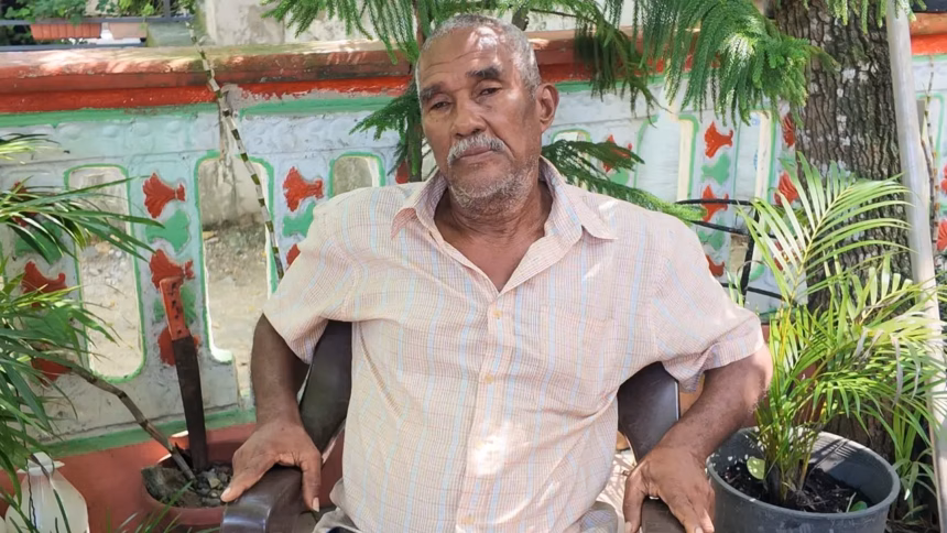 Family searches for Samuel Heredia after yola shipwreck heading to Puerto Rico