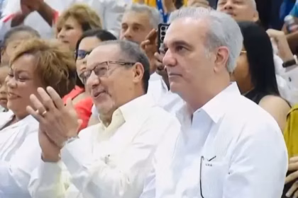 Abinader inaugurates modern Pedro Martínez educational and sports complex