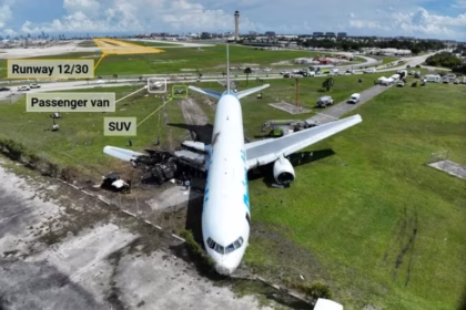 Report reveals causes of the tragic Amazon plane crash in Miami