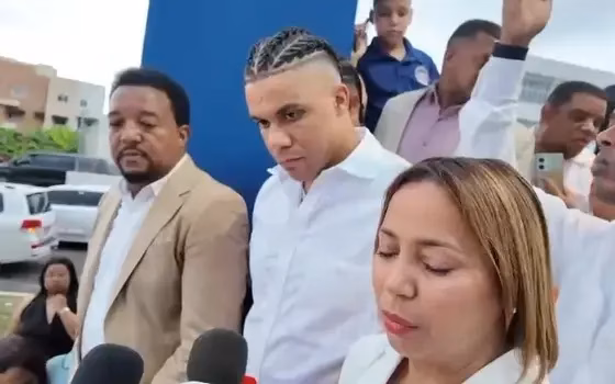 Juan Soto reaffirms his commitment to the development of Dominican youth