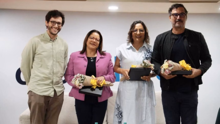 Gente Brava Foundation kicks off its 2026 Season with a literary debate
