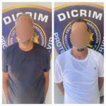 Police arrest two men with illegal weapons in El Factor
