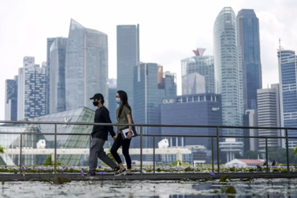 Singapore launches dating app for civil servants to boost birth rates