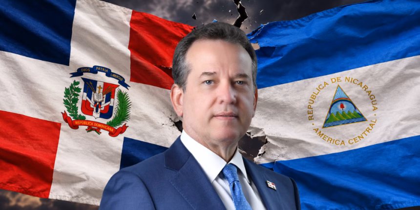 Dominican Republic closes its embassy in Nicaragua due to democratic crisis