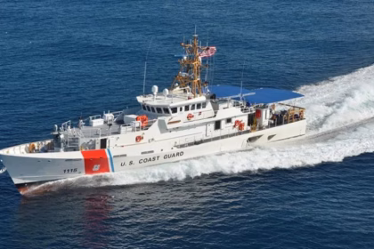 Coast Guard suspends search for 10 migrants in Puerto Rico