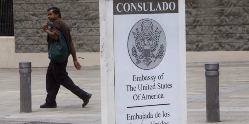 Nicaragua bars U.S. ambassador and strains regional diplomacy