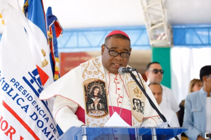 Castro Marte praises the transformation of the National Police under Abinader
